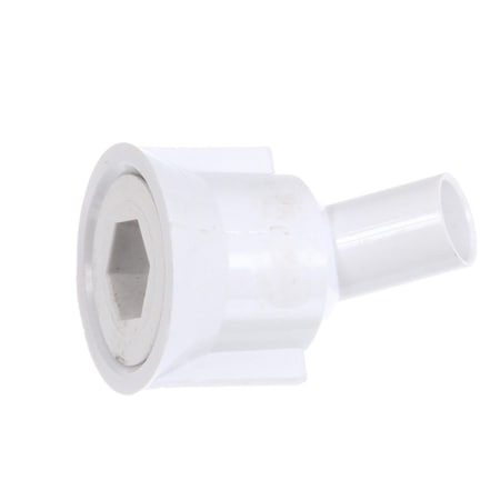 Drain Plastic 2 Pc With 45